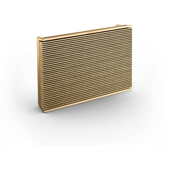 Prijenosni zvucnik Bang & Olufsen - Beosound Level, Gold Tone