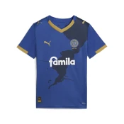 Puma Holstein Kiel 25/26 Home Jersey Youth, Blue, Size 11-12Y, Clothing