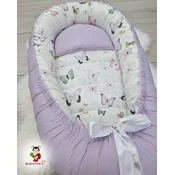 Bubamara037 Gnezdo za bebe Leptirici, Lavanda