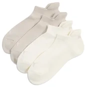 PUMA Womens Sneaker Socks 2 pack, Women, Silver, 35-38
