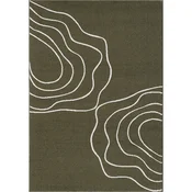Zelena preproga 160x230 cm Pulse – ESTE