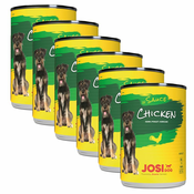 Josera Chicken In Sauce 6 x 415 g