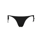 Calvin Klein Swimwear Bikini hlačke črna