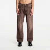 Jeans Obey Nelson Straight Leg Denim Vintage Archive Wren W33