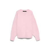 VERO MODA Pulover roza