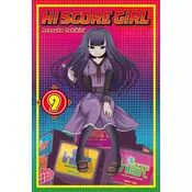 Hi Score Girl 9