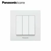 TROJNO STIKALO PANASONIC KARRE KA068