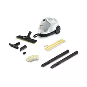 KARCHER SC 4 EasyFix Parni čistilnik 2000W, bela
