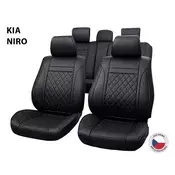 Cappa Autoprevleke Perfetto VL Kia Niro črna