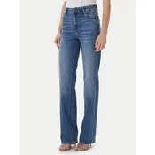 Fracomina Jeans hlače FP26SV8050D46002 Modra Straight Leg