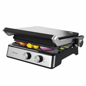 Cecotec Elektricni Roštilj Rock´nGrill Multi 2400 UltraRapid 2400 W