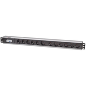 INTELLINET Vertical PDU 1.5U German Type
