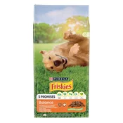 Friskies suha hrana - Balance s piščancem in zelenjavo 2 x 15 kg
