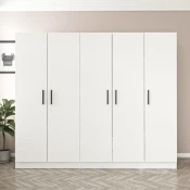 Hanah home Ormar Kale 225x190x52cm Beli