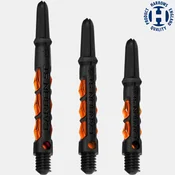 Trupi za pikado puščice HARROWS/Carbon ST (2BA) - Orange