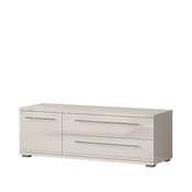 JELA TV STO TV135-1K2F/PN - kolekcija Piano - Bež lak/Bež Lak - 135x46x45 cm