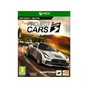 Project CARS 3 (Xbox One)