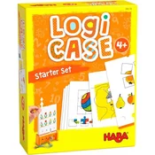 Haba Logic! CASE Logična igra za otroke od 4 let Začetni komplet