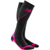 Cep Run 2.0 nogavice black/pink Gr. S