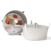 Decora ANGEL FOOD Aluminijast pekač 25 cm Dekorativen