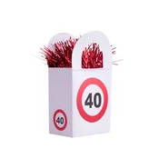 Espa Uteži za balone - prometni znak 40