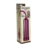 Lola games Pumpa za penis Discovery Racer Purple