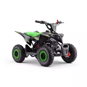 Mini štirikolesnik za otroke Beneo Adventure zelena - 50cc