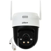 Hitrovrtljiva Zunanja Wi-Fi IP Kamera Dahua Picoo A2 P5AE-PV (5 MPx 4mm) z Dvojno Osvetlitvijo in Aktivnim Odvracanjem