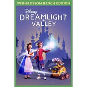 Disney Dreamlight Valley—Wishblossom Ranch Edition PC/XBOX LIVE Key EUROPE