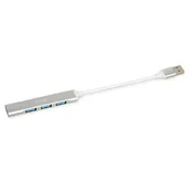 iBOX USB Hub Ibox IUH3FAS USB x 4 Bela
