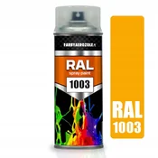 shumee Akrilna barva v spreju RAL 1003 signalno rumena