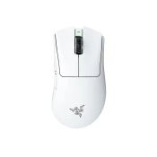 Miš brezžična, USB gaming Razer DeathAdder V4 Pro 45000DPI bela (RZ01-05330200-R3G1)