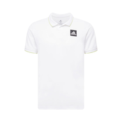 Muški teniski polo Adidas Paris Heat.Rdy Tennis Freelift Polo M - white/pulse lime