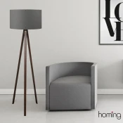 Opviq Podna lampa AYD - 2210, Siva