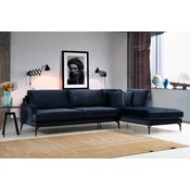 Atelier del Sofa Ugaona garnitura 90x88x283cm Teget
