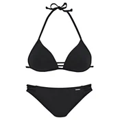 BRUNO BANANI Bikini, črna