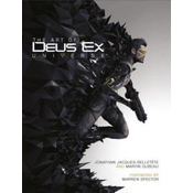 The Art of Deus Ex Universe