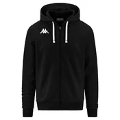 Moški pulover Kappa BANTO Black XL