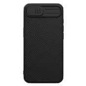 slomart Etui Nillkin CamShield Pro Magnetic za iPhone 16e - črno