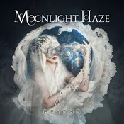 Moonlight Haze - Beyond (Limited Edition) (Blue Transparent Coloured) (LP)