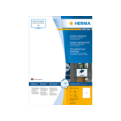 Herma Herma 9543 Etikete (A4) 210 x 297 mm Polietilen film Bijela 40 ST Ekstra jako prianjanje Vrsta naljepnice