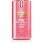 Skin79 Super+ Beblesh Balm posvetlitvena BB krema SPF 30 odtenek Pink Bež 40 ml