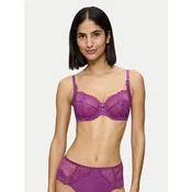 Triumph Nedrček s kostjo Wild Peony Florale 10209608 Vijolična