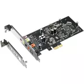 Xonar SE 5.1 PCIe gaming sound card