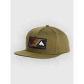 Burton Elmore Cap dried moss