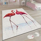 Conceptum Hypnose Tepih Csbrghl-790, Pravougaoni, 140 x 220 cm, Bež