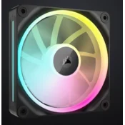 CORSAIR LX RGB serija, iCUE LINK LX120 RGB, 120 mm RGB ventilator, jednostruki ventilator CO-9051025-WW