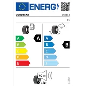 Goodyear Letna pnevmatika 245/45R18 100Y XL FR Eagle F1 Asymmetric 3 * 548817