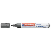 Marker za tekstil Edding 4500 - Sivi