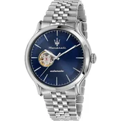 Maserati R8823118018 Mens watch Epoca Automatic 42mm 10ATM